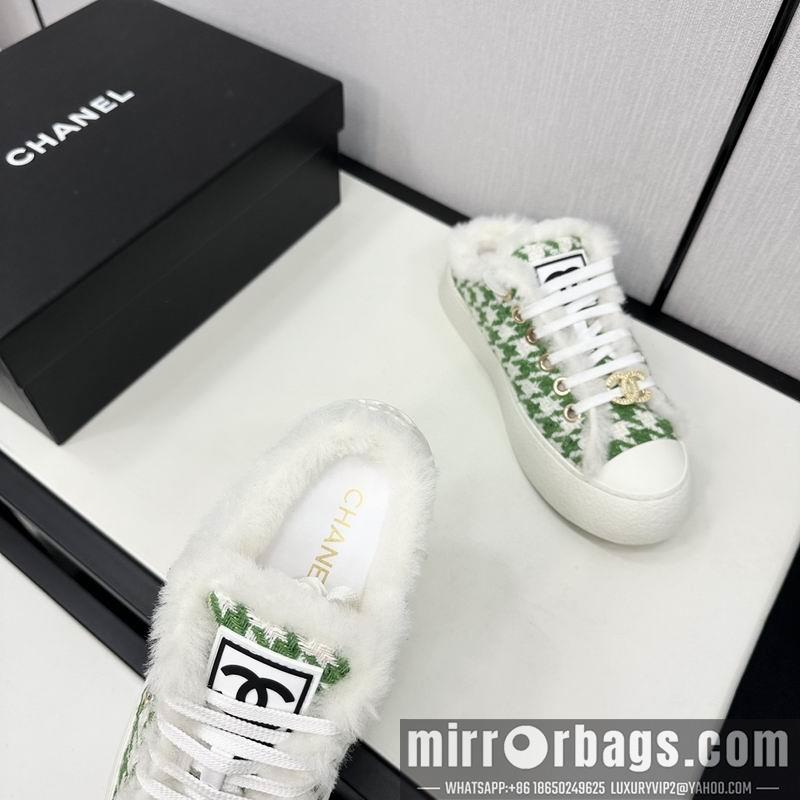 Chanel Replica Shoes sz35-40 SD1203