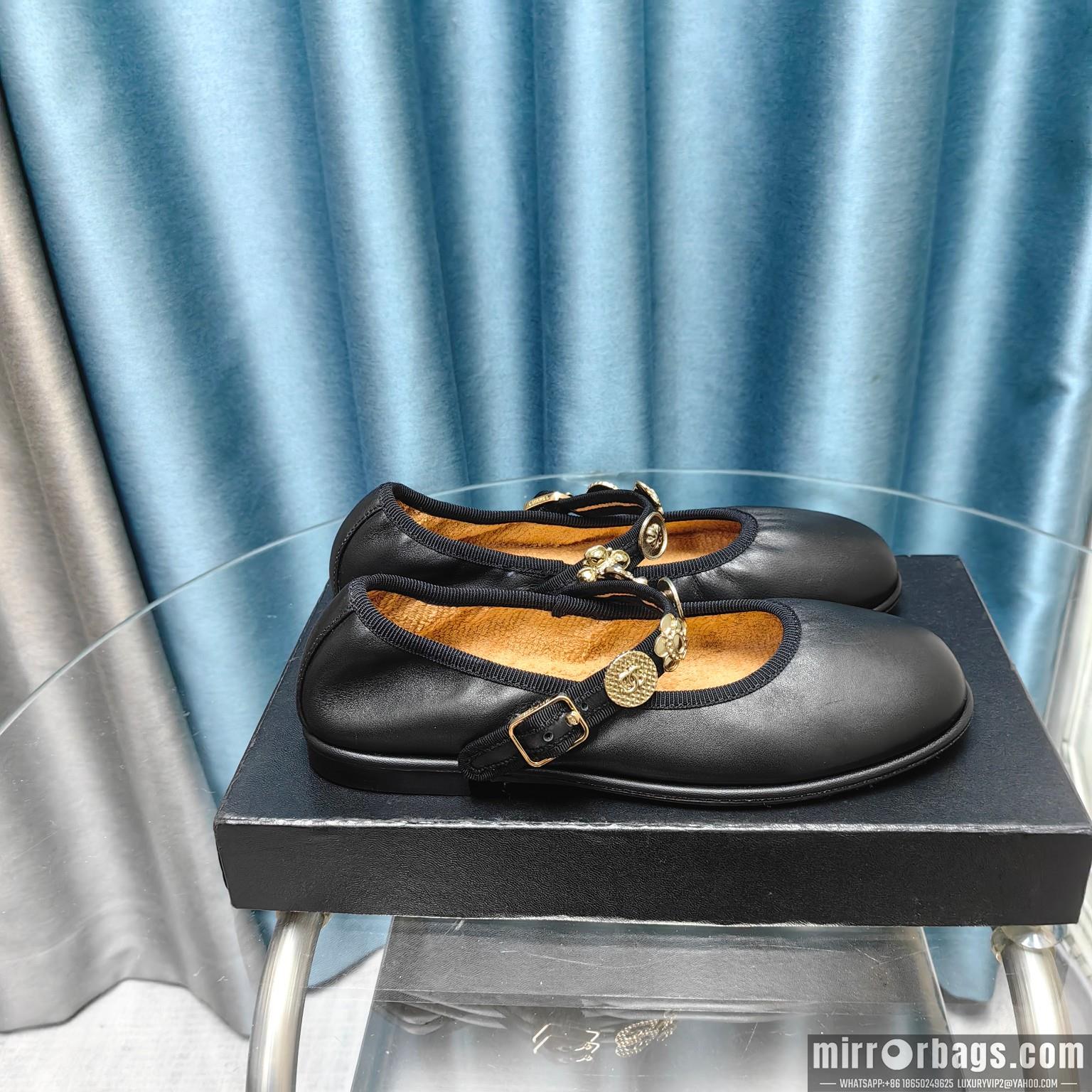 Chanel Replica Shoes sz35-41 h0724