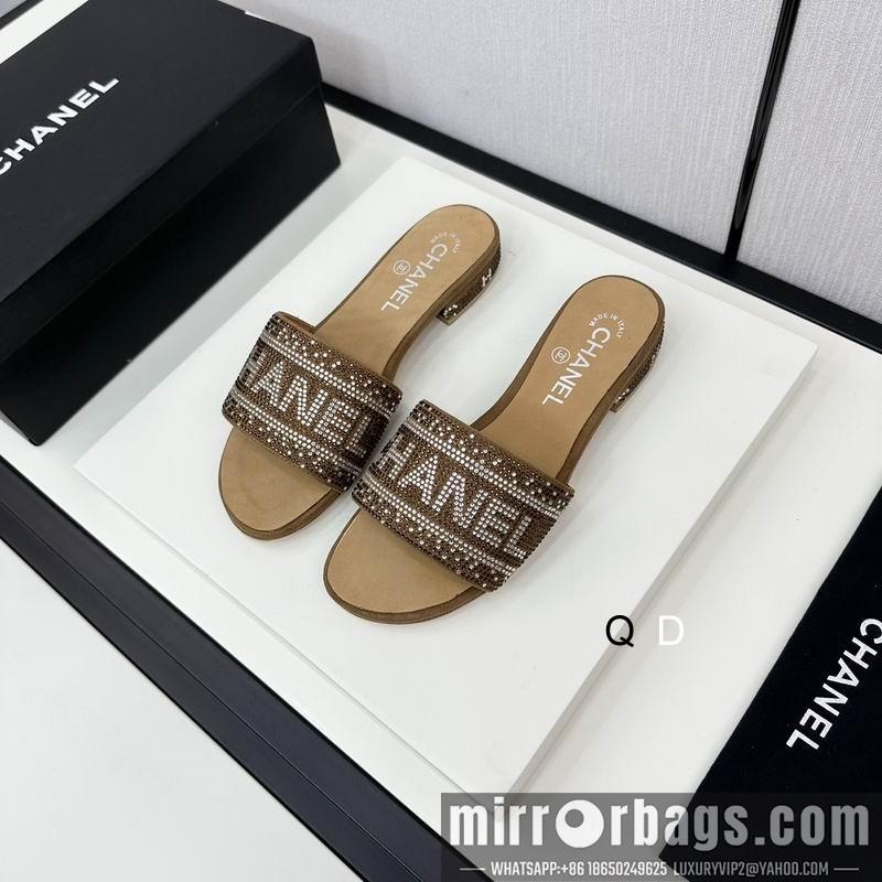 Chanel Replica Shoes sz35-40 GDT0601