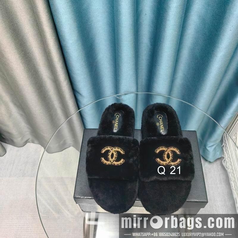 Chanel Replica Shoes sz35-40 YS0901