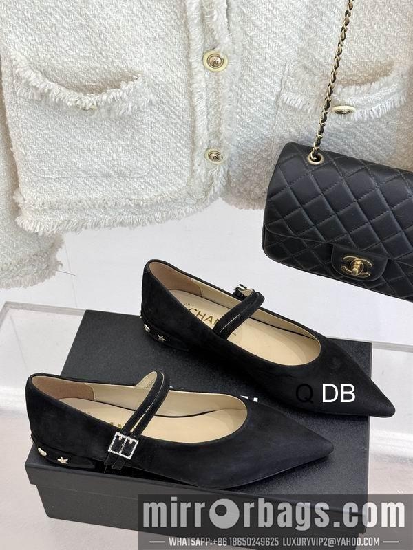 Chanel Replica Shoes sz35-40 DB0309