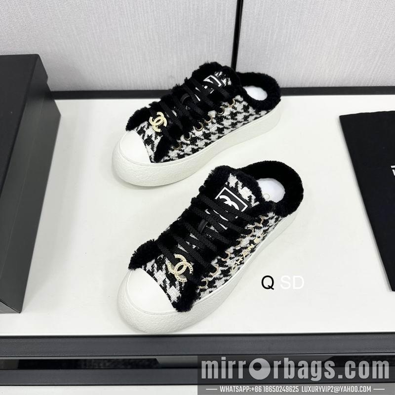 Chanel Replica Shoes sz35-40 SD1203