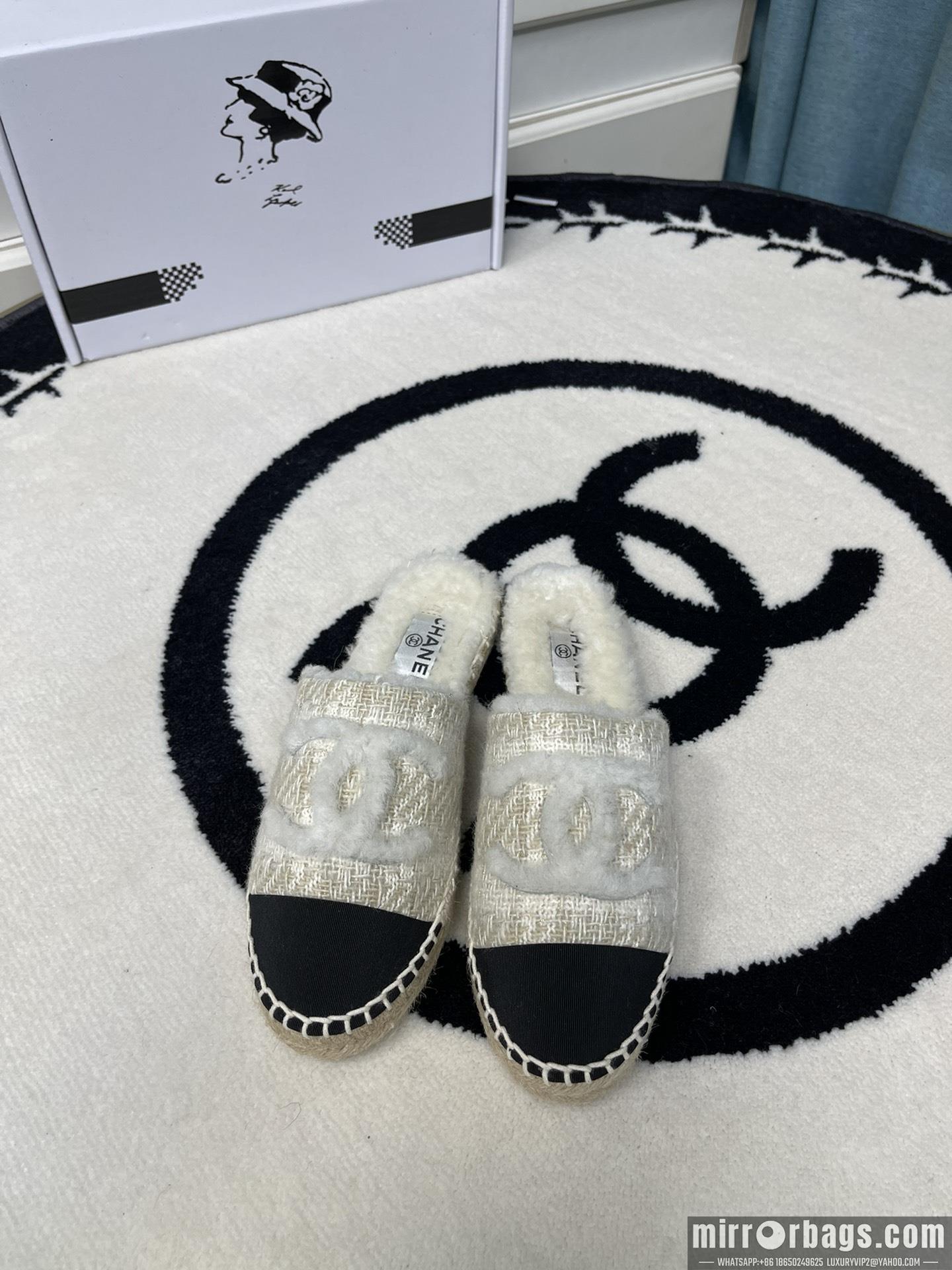 Chanel Replica Shoes sz35-40 h0605