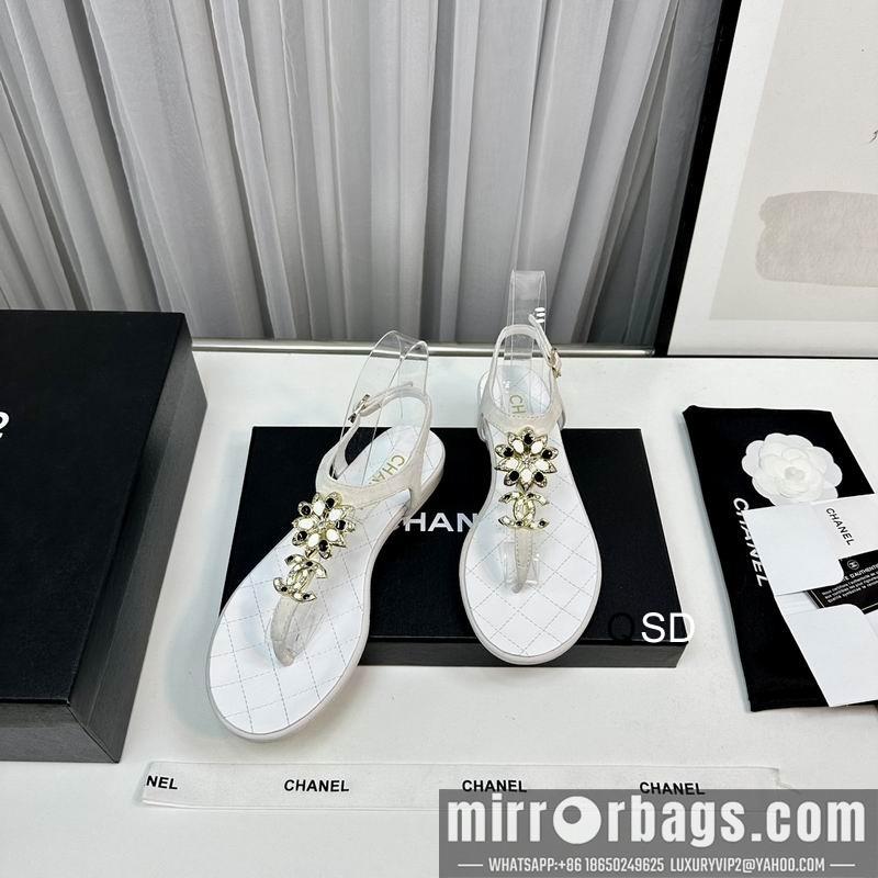 Chanel Replica Shoes sz35-40 3C SD0706