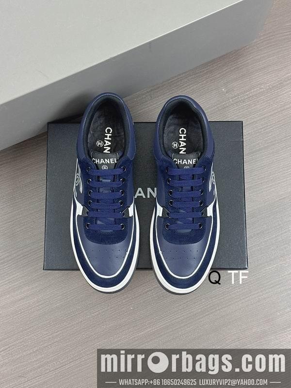 Chanel Replica Shoes sz39-44 TF1001
