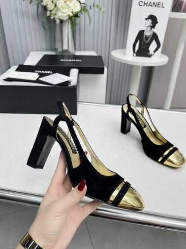 Chanel Replica Shoes sz35-40 mnh0311