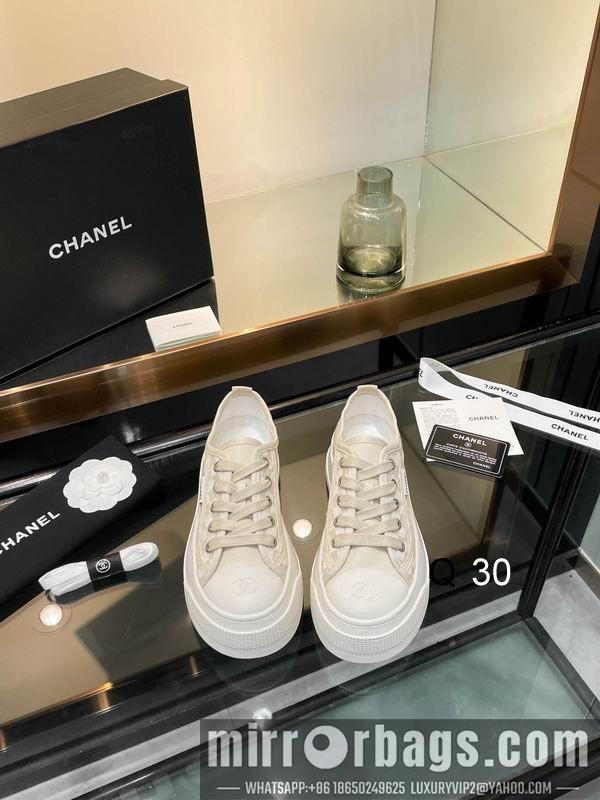 Chanel Replica Shoes sz35-40 F1006