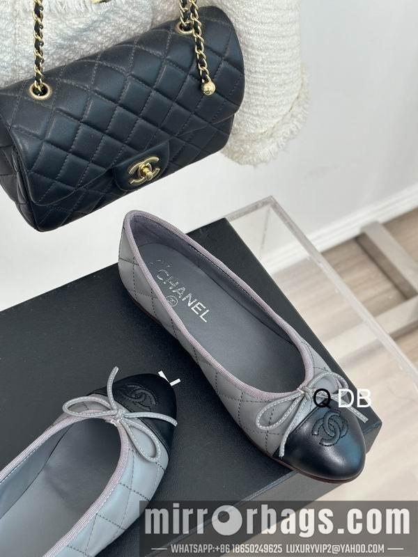 Chanel Replica Shoes sz35-40 7C SD1205