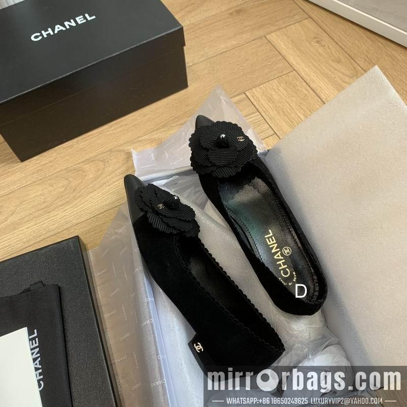 Chanel Replica Shoes sz35-40 GDT0901