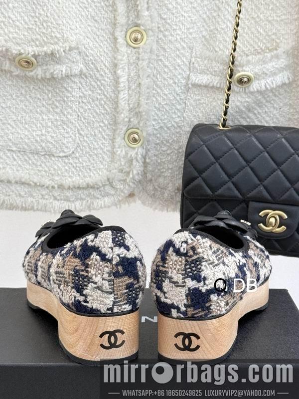 Chanel Replica Shoes sz35-40 DB0304