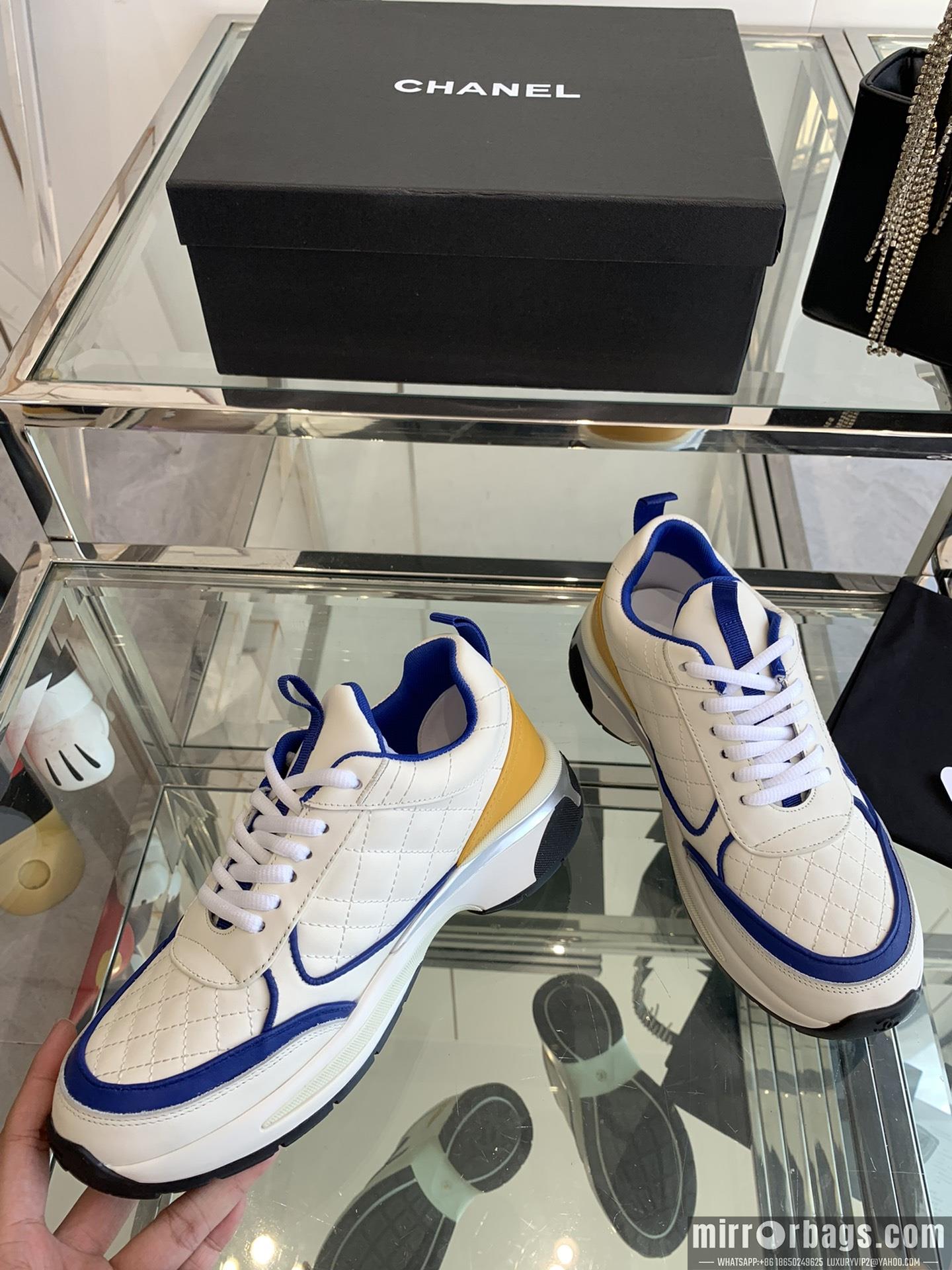 Chanel Replica Shoes sz35-41 h0804