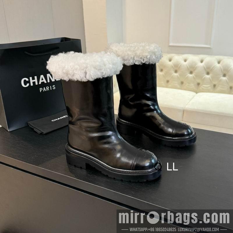 Chanel Replica Shoes sz35-40 LL1230
