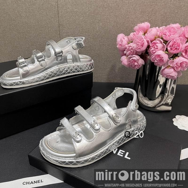 Chanel Replica Shoes sz35-40 XX0207