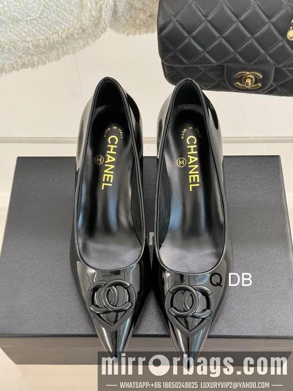 Chanel Replica Shoes sz35-40 5CM DB1206