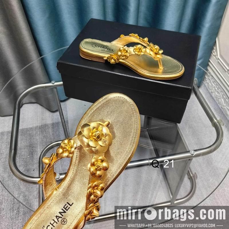 Chanel Replica Shoes sz35-40 YS0337