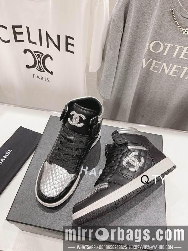 Chanel Replica Shoes sz35-45 10C TY1008