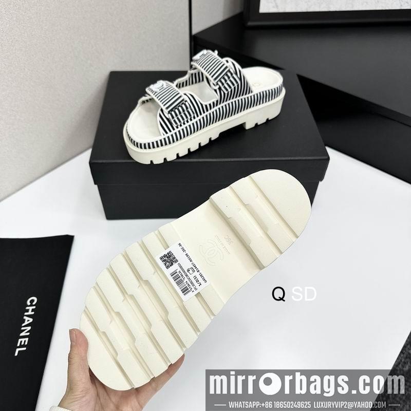 Chanel Replica Shoes sz35-40 SD0303