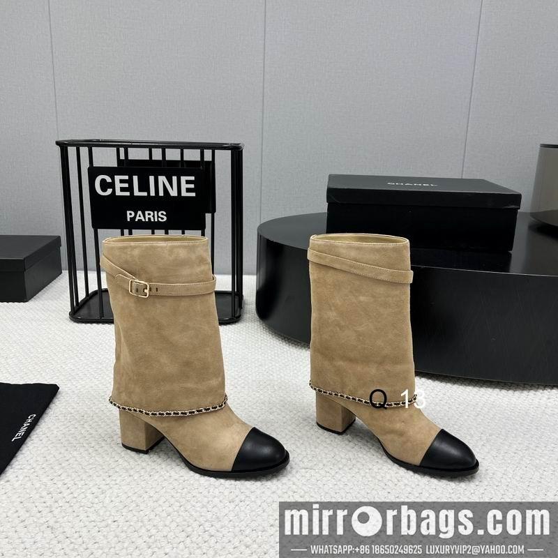 Chanel Replica Shoes Chanle sz35-40 YM1226