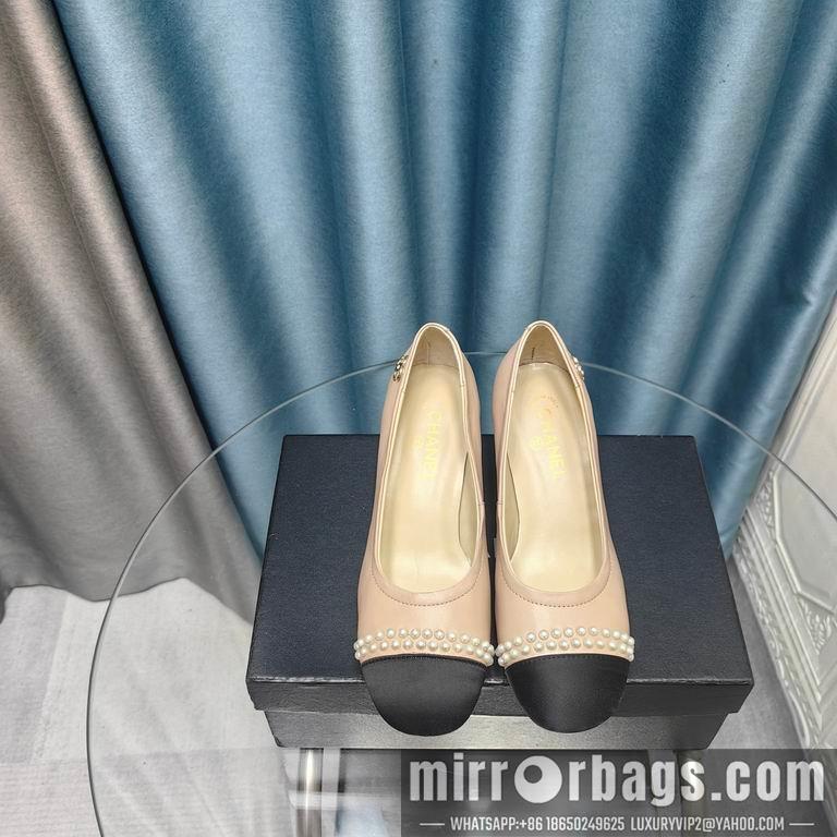 Chanel Replica Shoes sz35-41 mnh0805