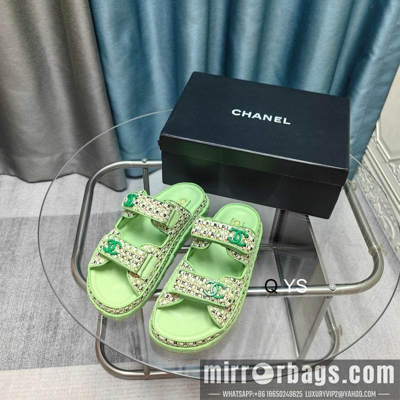 Chanel Replica Shoes sz35-40 YS0321