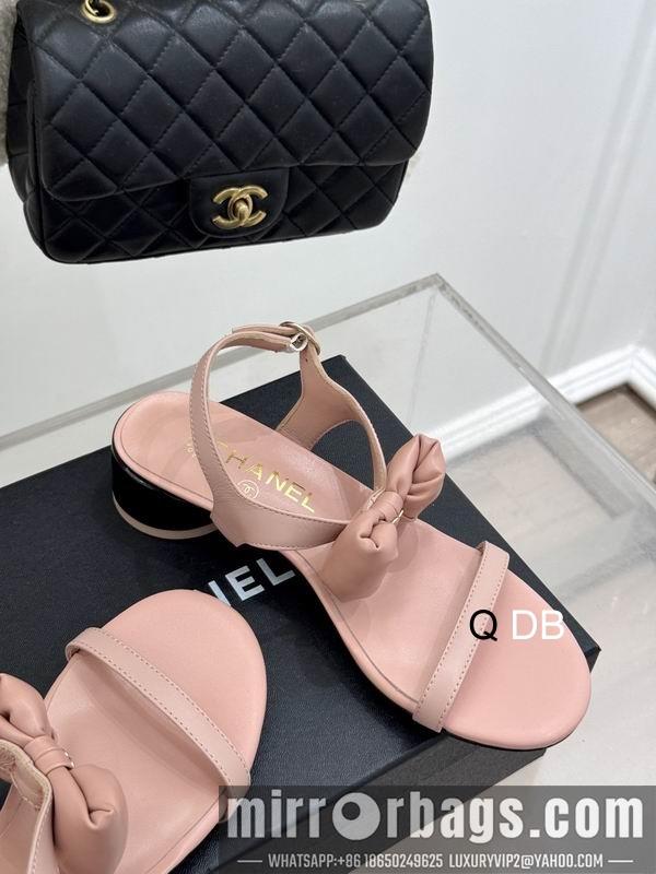 Chanel Replica Shoes sz35-40 DB0312