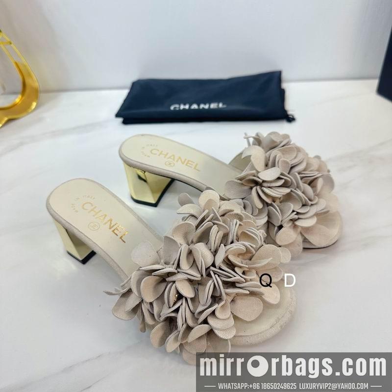 Chanel Replica Shoes sz35-40 5.5CM GDT0401