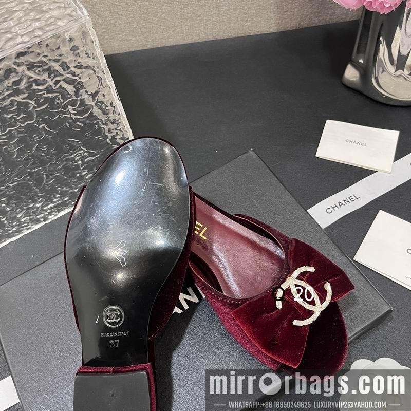 Chanel Replica Shoes sz35-40 XX1202
