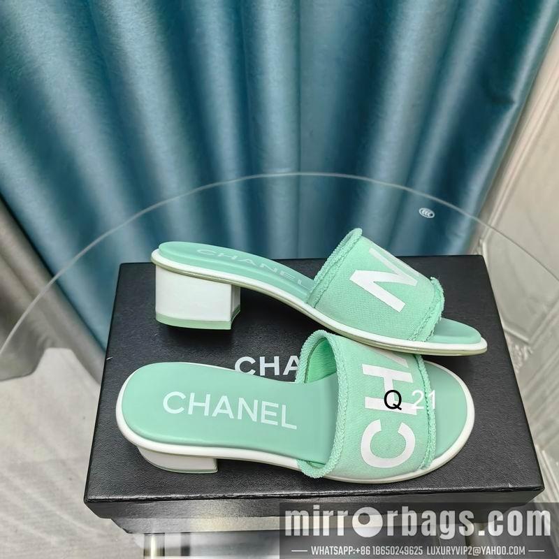 Chanel Replica Shoes sz35-40 6C YS0107