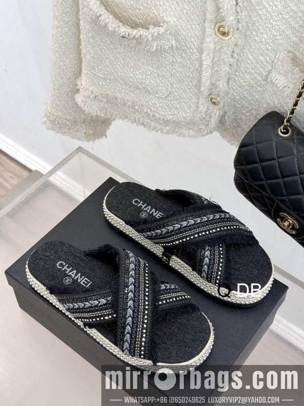 Chanel Replica Shoes sz35-40 DB0314