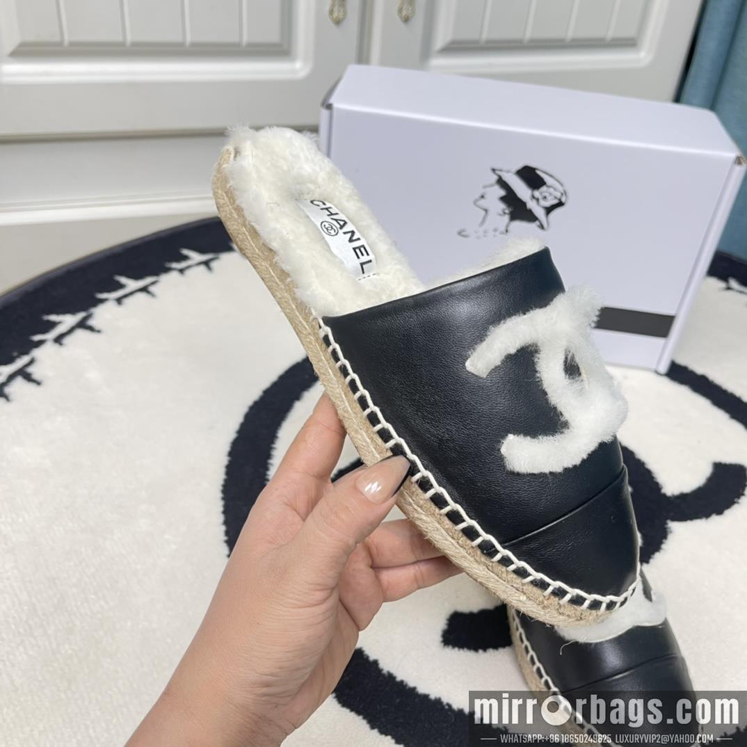 Chanel Replica Shoes sz35-40 h0608