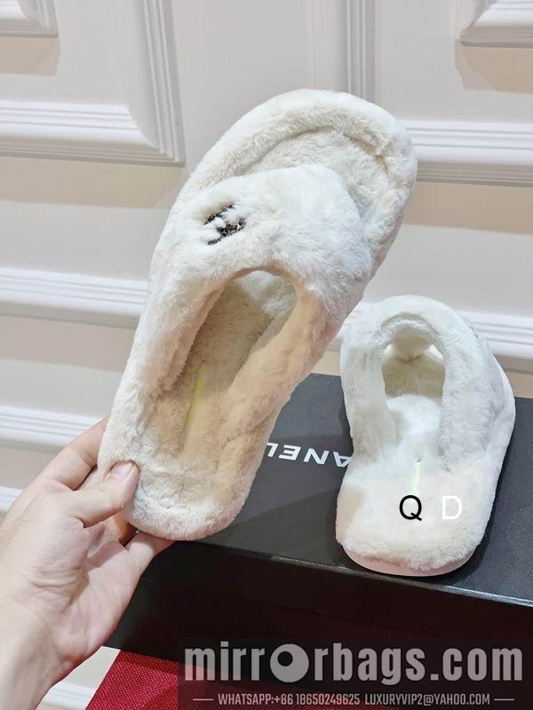 Chanel Replica Shoes sz35-40 4C GDT1206