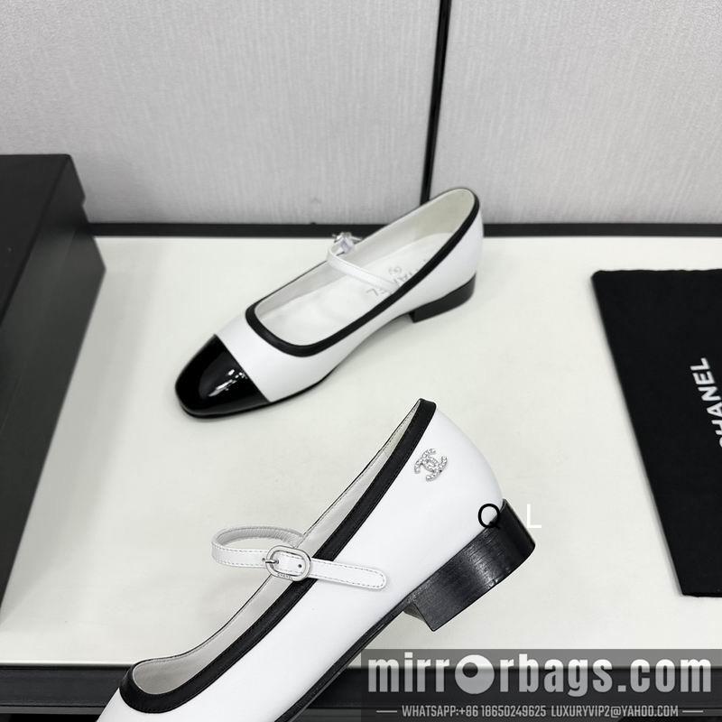 Chanel Replica Shoes sz35-40 LL1202