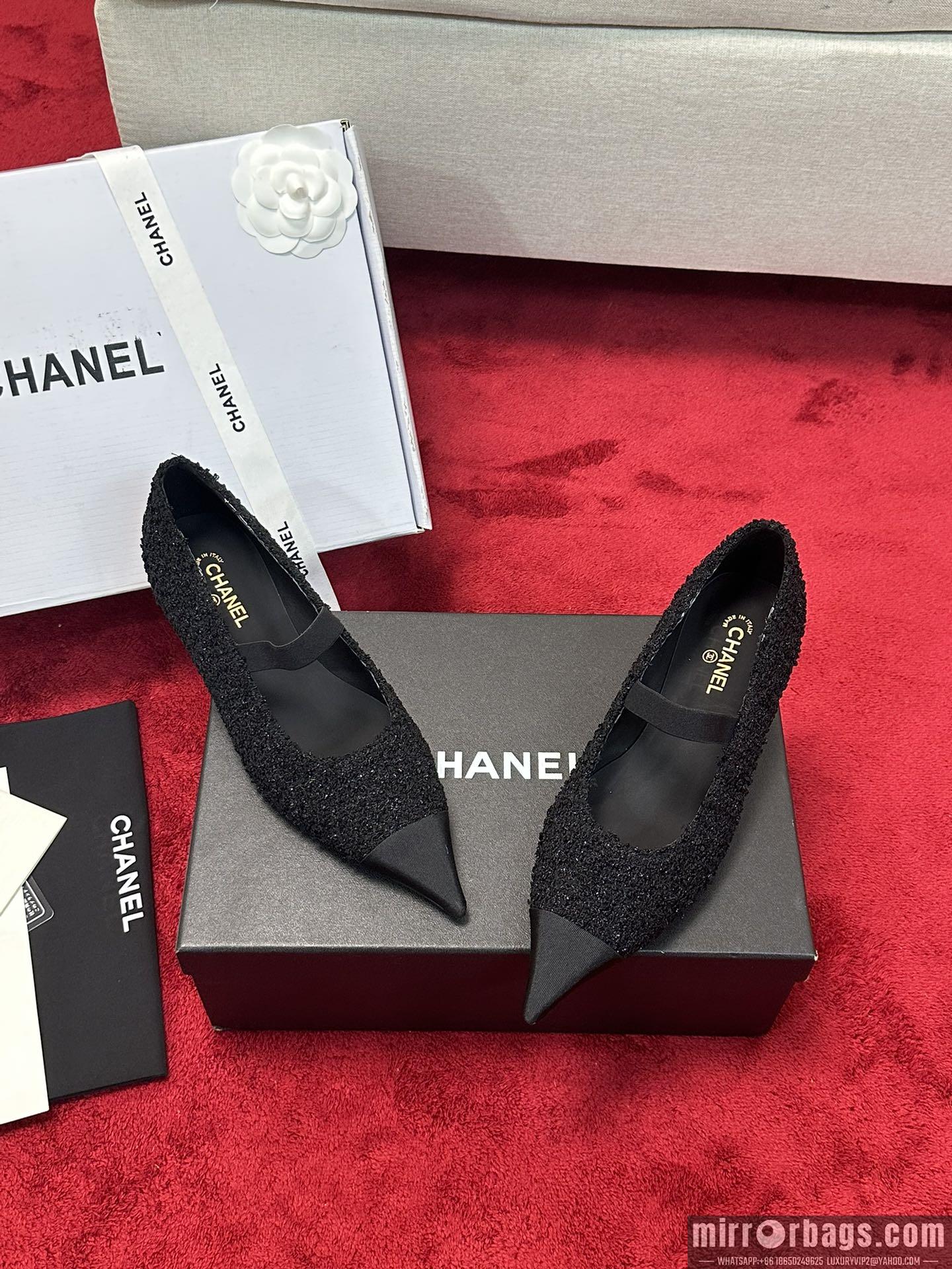 Chanel Replica Shoes sz35-41 h0806
