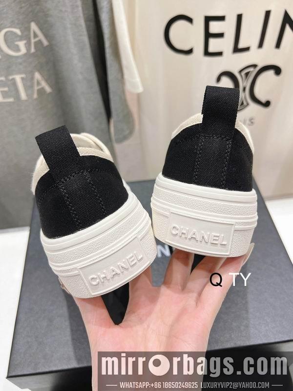 Chanel Replica Shoes sz35-40 TY0303