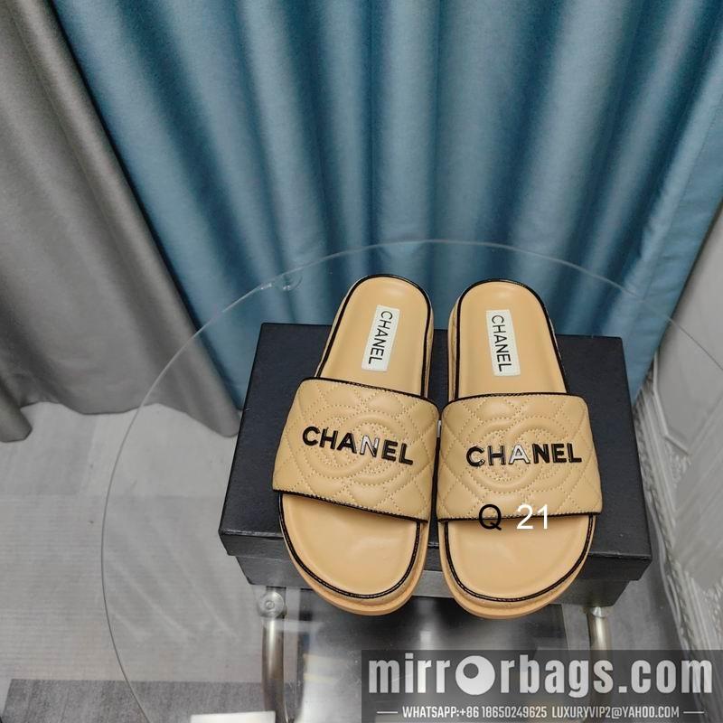 Chanel Replica Shoes sz35-40 YS0710