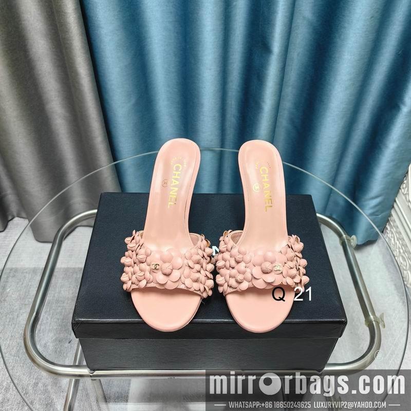 Chanel Replica Shoes sz35-40 YS0341