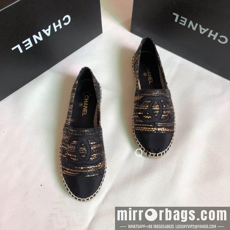 Chanel Replica Shoes sz34-42YY0111