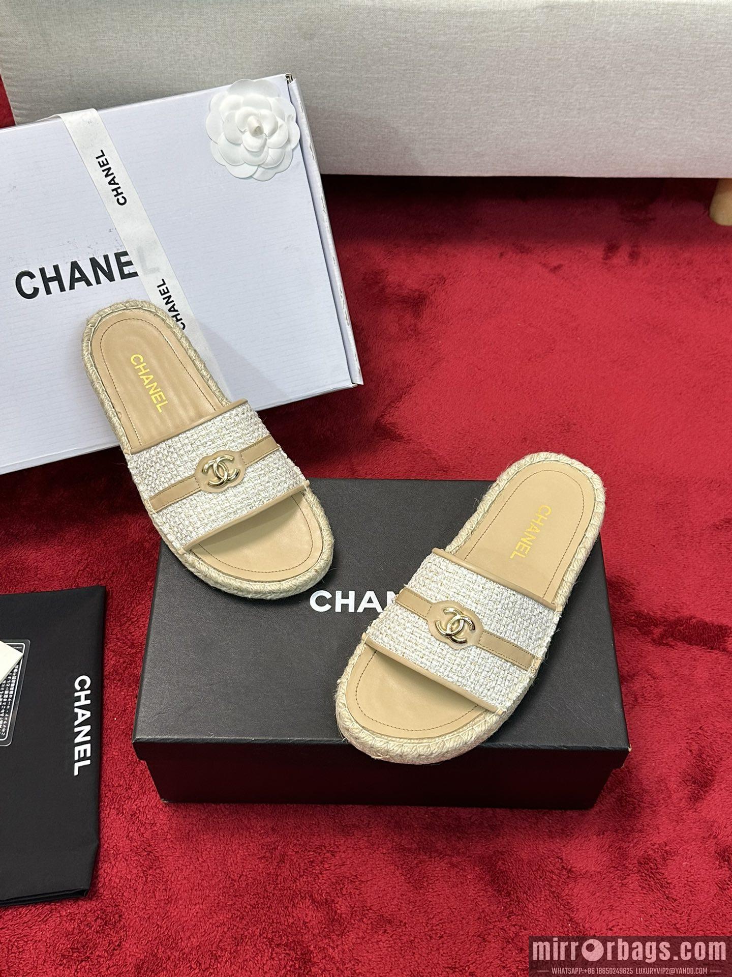 Chanel Replica Shoes sz35-41 h0802