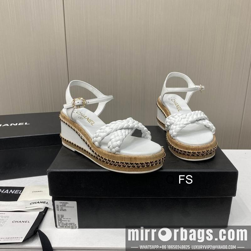 Chanel Replica Shoes sz35-40 FS0315