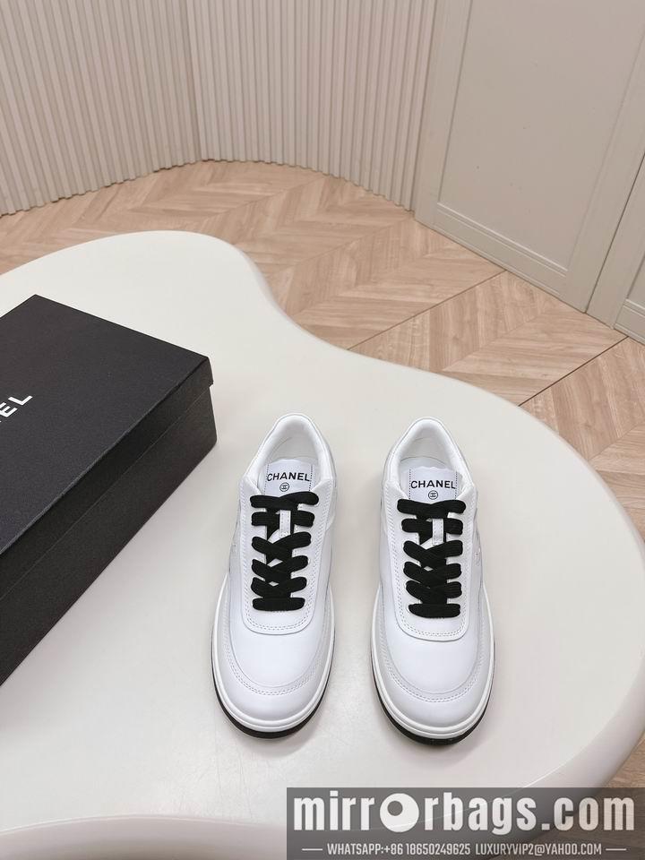 Chanel Replica Shoes sz35-39 mnh0210