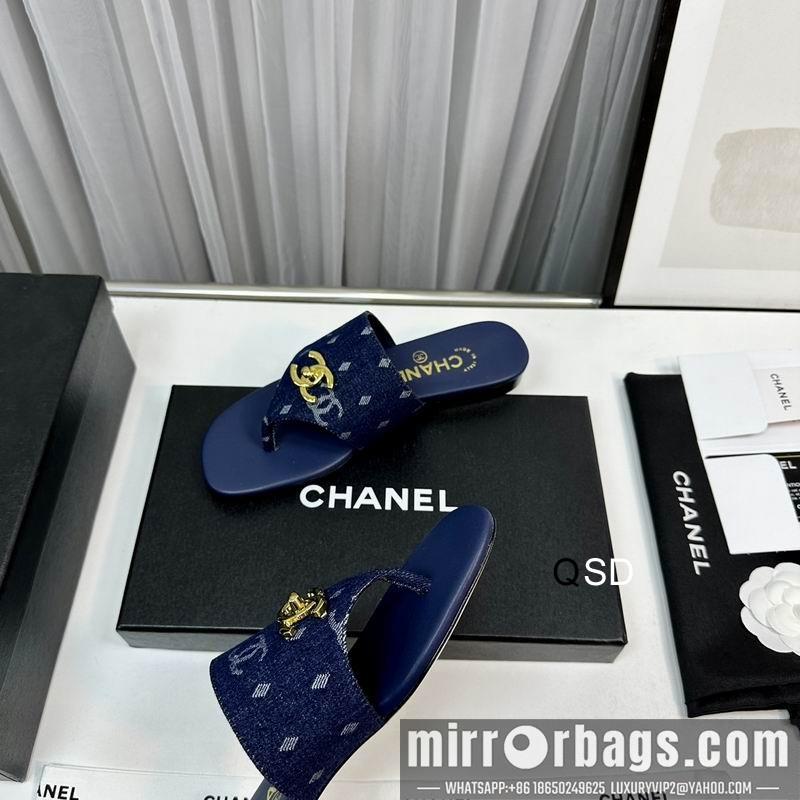 Chanel Replica Shoes sz35-40 5C SD0707
