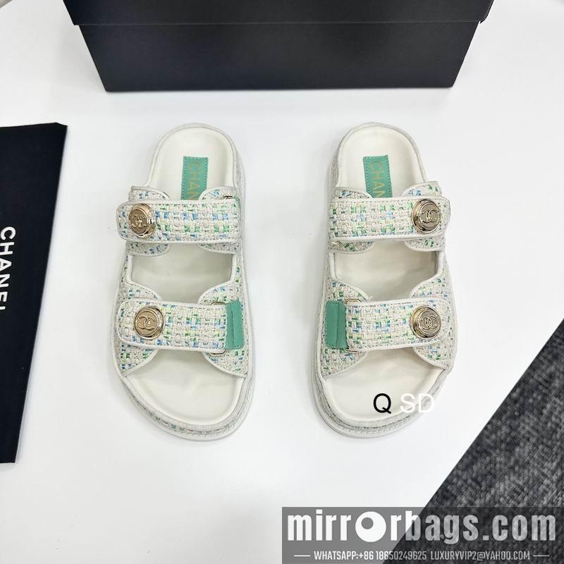 Chanel Replica Shoes sz35-40 SD0305