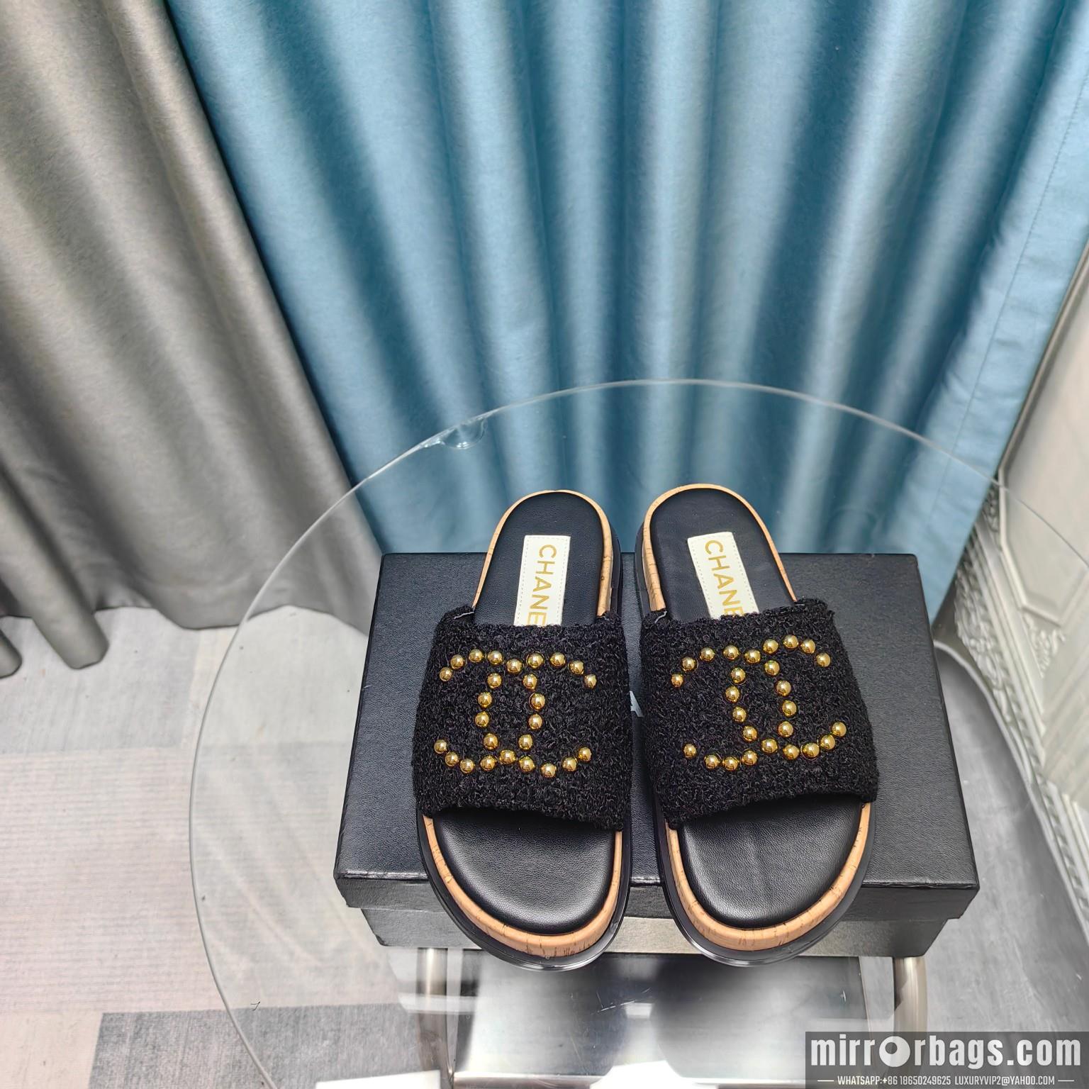 Chanel Replica Shoes sz35-41 h0720