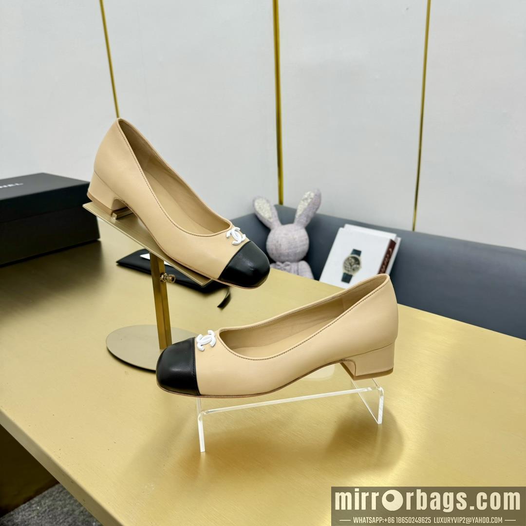 Chanel Replica Shoes sz35-41 h1002