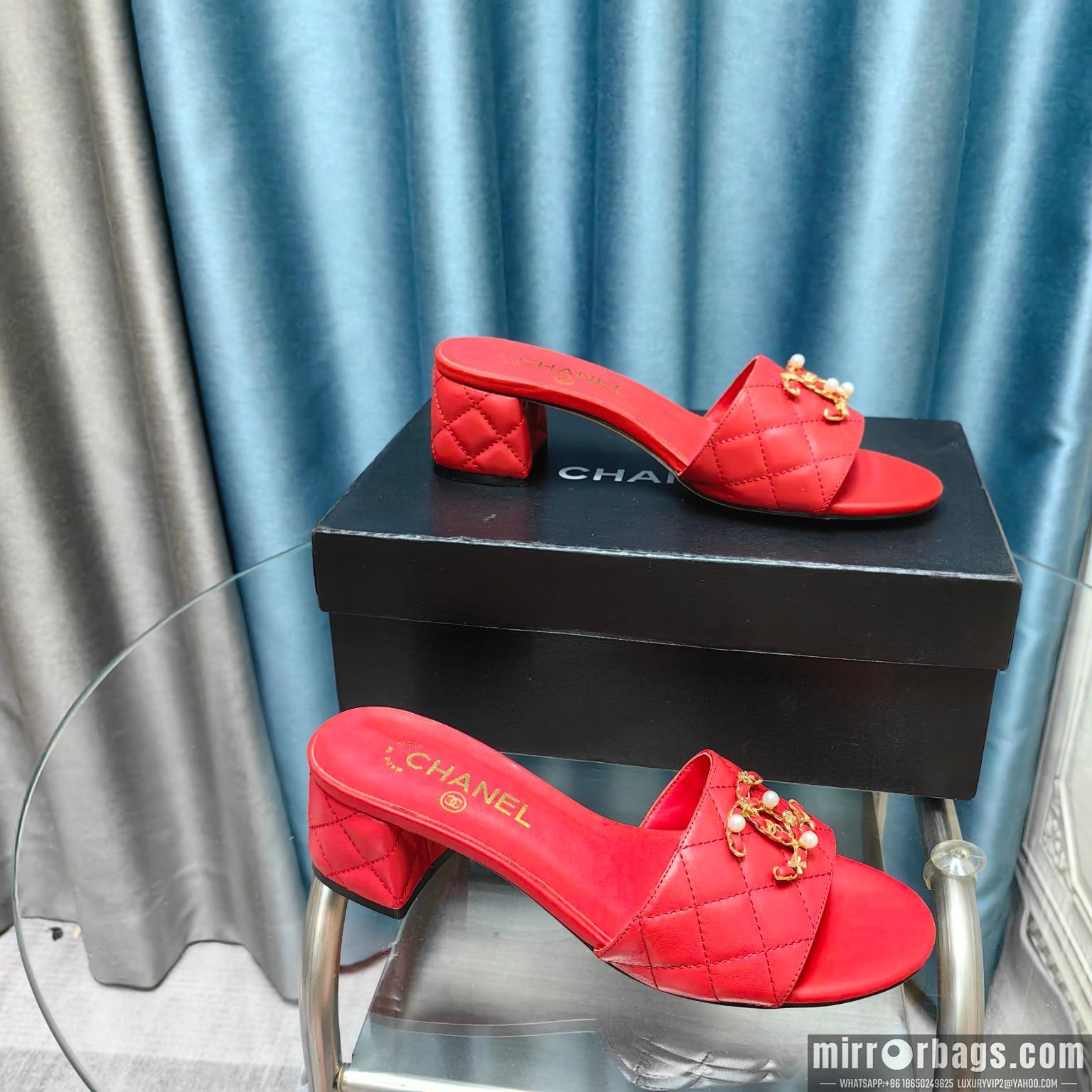 Chanel Replica Shoes sz35-39 h0715
