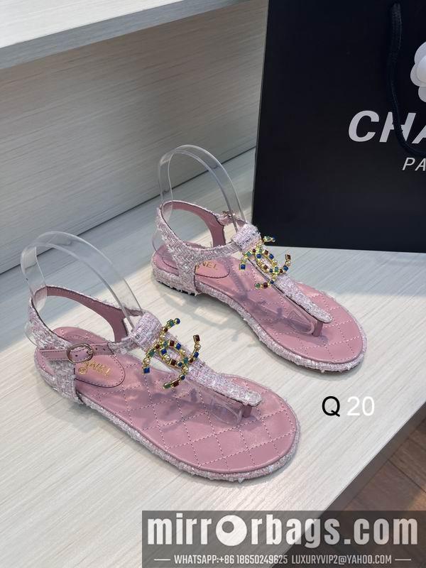 Chanel Replica Shoes sz35-40 3C XX0705