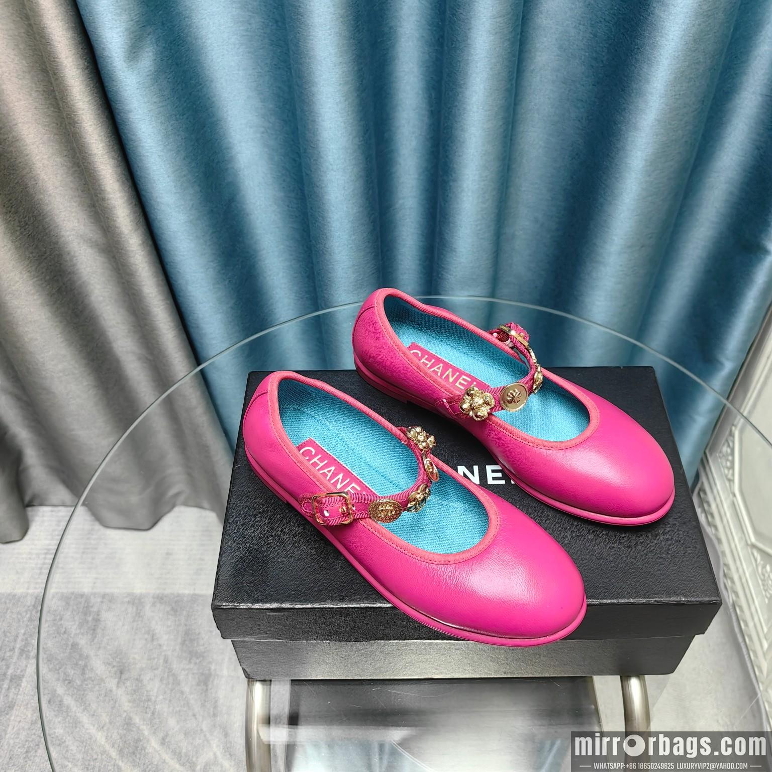 Chanel Replica Shoes sz35-41 h0721