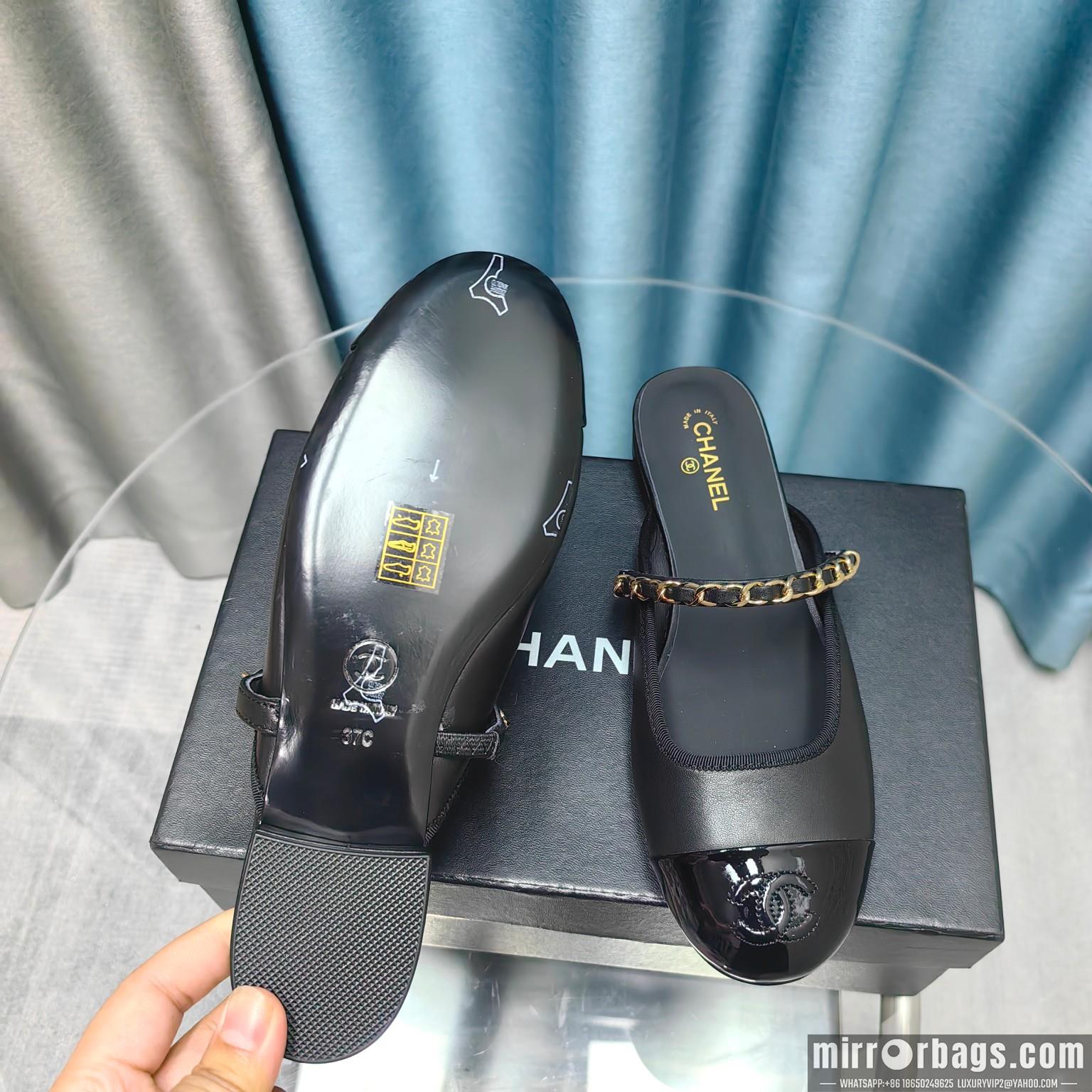 Chanel Replica Shoes sz35-41 h0723