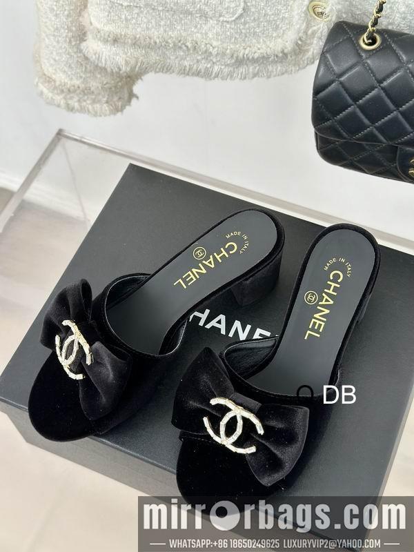 Chanel Replica Shoes sz35-40 SD1007