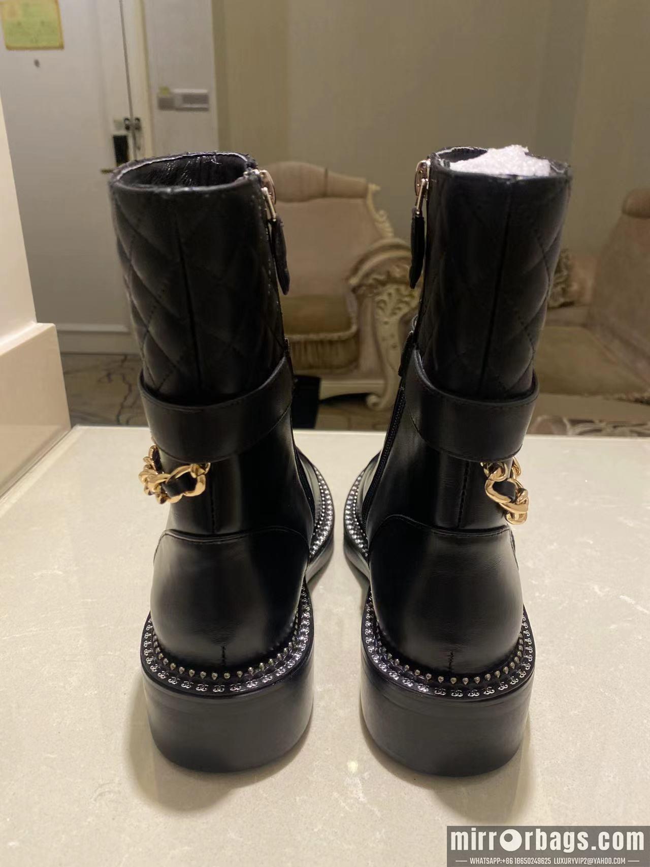 Chanel Replica Shoes sz35-41 h1109